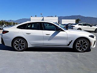 2024 BMW i4 M50 WBY33AW07RFS76704 in Alhambra, CA 4