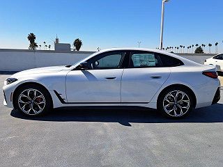 2024 BMW i4 M50 WBY33AW07RFS76704 in Alhambra, CA 8