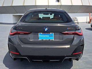 2024 BMW i4 M50 WBY33AW03RFS77106 in Alhambra, CA 6