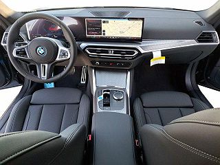 2024 BMW i4 M50 WBY33AW01RFS58666 in Alhambra, CA 9