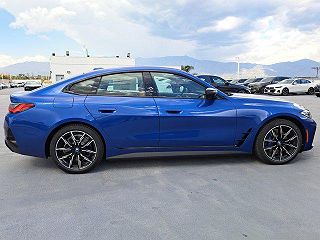 2024 BMW i4 M50 WBY33AW01RFS60546 in Alhambra, CA 4