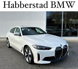 2024 BMW i4 xDrive40 VIN: WBY83FB01RFS52035