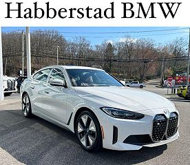 2024 BMW i4 xDrive40 WBY83FB06RFS52001 in Bay Shore, NY