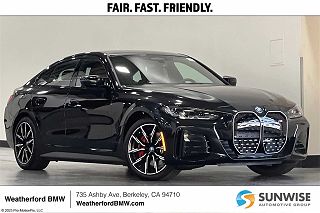 2024 BMW i4 M50 WBY33AW0XRFS01527 in Berkeley, CA 1