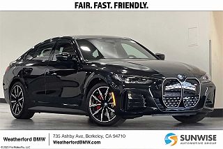 2024 BMW i4 M50 WBY33AW0XRFS01527 in Berkeley, CA