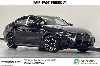 2024 BMW i4 M50 WBY33AW05RFS17750 in Berkeley, CA 1