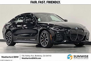 2024 BMW i4 M50 WBY33AW07RFS06975 in Berkeley, CA
