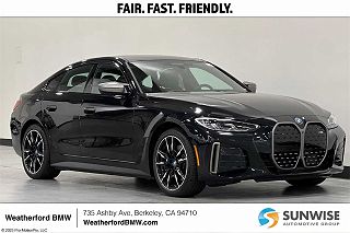 2024 BMW i4 M50 WBY33AW07RFR96181 in Berkeley, CA 1