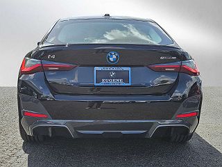 2024 BMW i4 eDrive40 WBY73AW07RFS69091 in Eugene, OR 4