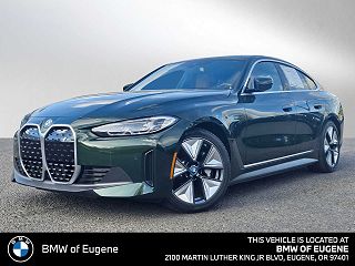 2024 BMW i4 xDrive40 WBY83FB06RFR85195 in Eugene, OR 1