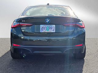 2024 BMW i4 xDrive40 WBY83FB06RFR85195 in Eugene, OR 4