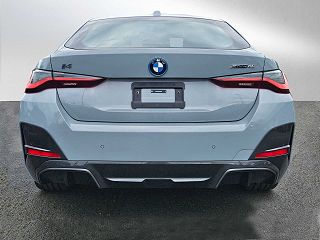 2024 BMW i4 xDrive40 WBY83FB08RFS66840 in Eugene, OR 4