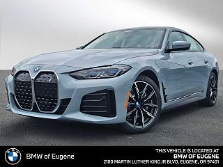 2024 BMW i4 xDrive40 WBY83FB08RFS66840 in Eugene, OR