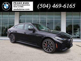 2024 BMW i4 M50 WBY33AW02RFS16345 in Kenner, LA