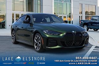 2024 BMW i4 eDrive35 WBY43AW04RFR76605 in Lake Elsinore, CA