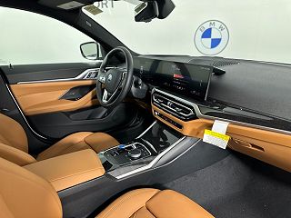 2024 BMW i4 xDrive40 WBY83FB0XRFS40417 in Middletown, RI 22