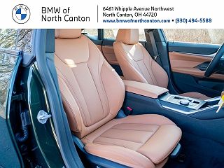 2024 BMW i4 xDrive40 WBY83FB08RFS65588 in North Canton, OH 10