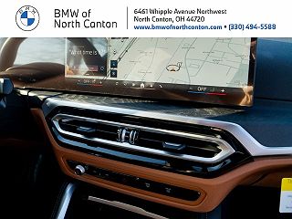 2024 BMW i4 xDrive40 WBY83FB08RFS65588 in North Canton, OH 13