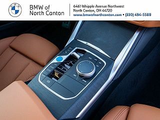 2024 BMW i4 xDrive40 WBY83FB08RFS65588 in North Canton, OH 14