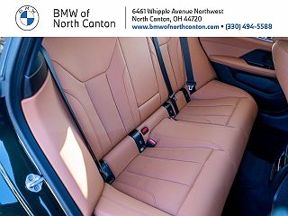 2024 BMW i4 xDrive40 WBY83FB08RFS65588 in North Canton, OH 18