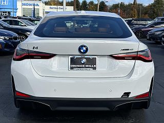 2024 BMW i4 xDrive40 WBY83FB07RFR75808 in Owings Mills, MD 16