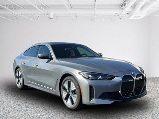 2024 BMW i4 eDrive40 WBY73AW02RFR72680 in Owings Mills, MD 1