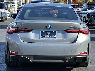 2024 BMW i4 eDrive40 WBY73AW02RFR72680 in Owings Mills, MD 16