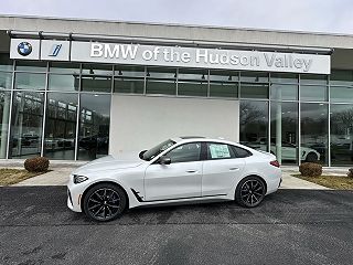 2024 BMW i4 M50 VIN: WBY33AW0XRFS42532