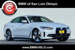 2024 BMW i4 eDrive40 WBY73AW00RFS36000 in San Luis Obispo, CA 1
