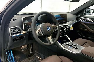 2024 BMW i4 xDrive40 WBY83FB01RFS59549 in Spokane, WA 2