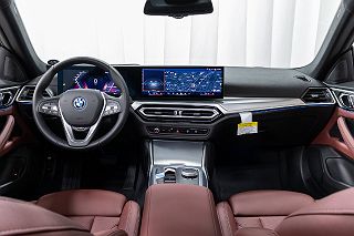2024 BMW i4 xDrive40 WBY83FB07RFS96296 in Springfield, IL 19