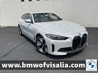 2024 BMW i4 eDrive40 WBY73AW04RFS80422 in Visalia, CA 1
