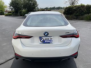 2024 BMW i4 eDrive40 WBY73AW04RFS80422 in Visalia, CA 4