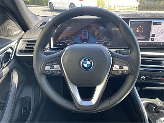 2024 BMW i4 eDrive40 WBY73AW05RFS71616 in Visalia, CA 11