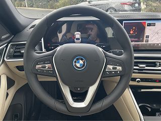 2024 BMW i4 eDrive40 WBY73AW00RFS35736 in Visalia, CA 11