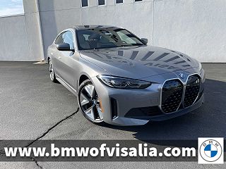 2024 BMW i4 eDrive40 WBY73AW05RFS73818 in Visalia, CA 1