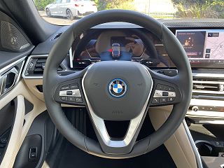 2024 BMW i4 eDrive40 WBY73AW05RFS73818 in Visalia, CA 11