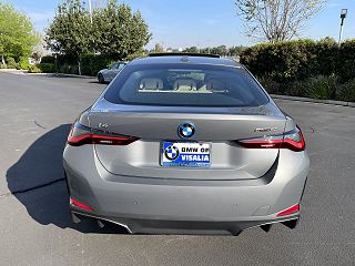 2024 BMW i4 eDrive40 WBY73AW05RFS73818 in Visalia, CA 4