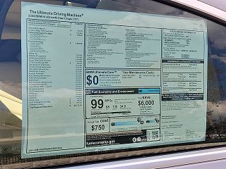 2024 BMW i4 xDrive40 WBY83FB0XRFS83204 in Waterbury, CT 16