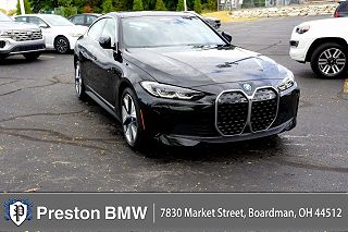 2024 BMW i4 eDrive40 WBY73AW08RFR62526 in Youngstown, OH