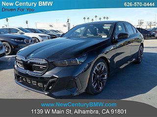 2024 BMW i5 M60 WBY43FK02RCP92882 in Alhambra, CA 1