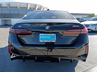 2024 BMW i5 M60 WBY43FK02RCP92882 in Alhambra, CA 6
