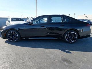 2024 BMW i5 M60 WBY43FK02RCP92882 in Alhambra, CA 8