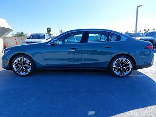 2024 BMW i5 eDrive40 WBY33FK05RCP59368 in Alhambra, CA 8
