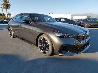 2024 BMW i5 M60 WBY43FK06RCP87653 in Alhambra, CA 3