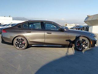 2024 BMW i5 M60 WBY43FK06RCP87653 in Alhambra, CA 4