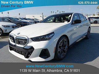2024 BMW i5 M60 WBY43FK07RCP78895 in Alhambra, CA