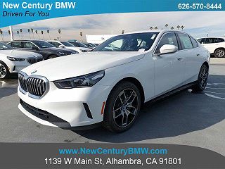 2024 BMW i5 eDrive40 WBY33FK08RCP61003 in Alhambra, CA