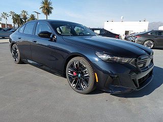 2024 BMW i5 M60 WBY43FK03RCP87643 in Alhambra, CA 3
