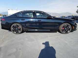 2024 BMW i5 M60 WBY43FK03RCP87643 in Alhambra, CA 4